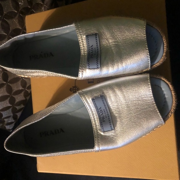 Prada espadrilles - Picture 6 of 7